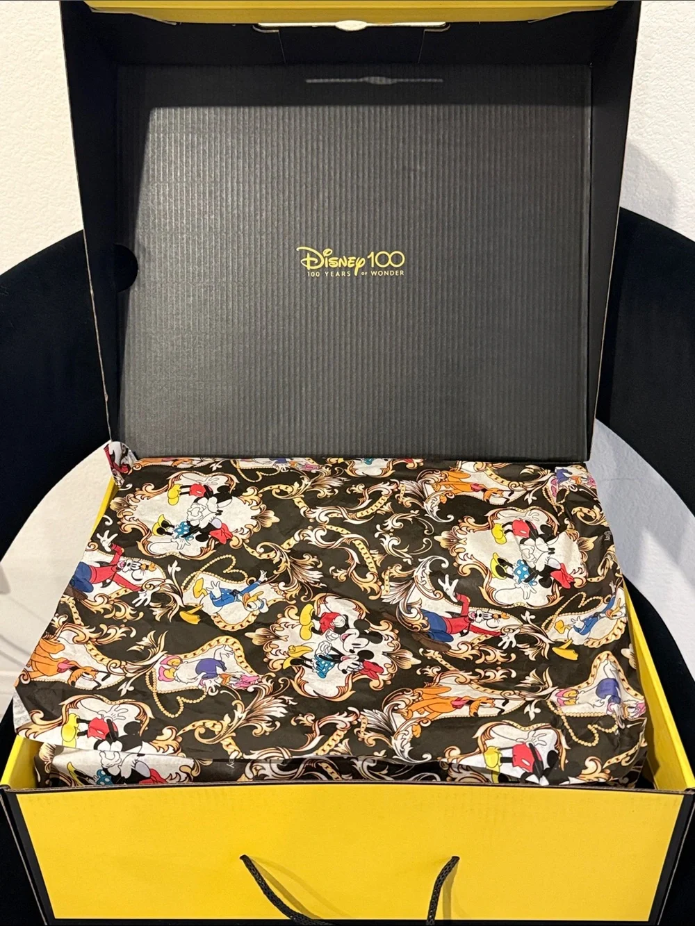 Aldo x Disney Trainer Sneakers